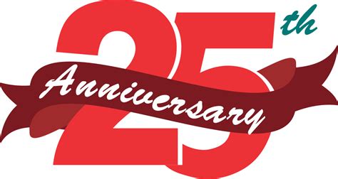 Th Wedding Anniversary Logo Png Clip Art Library Images And Photos