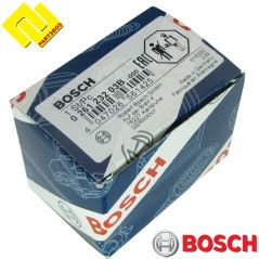 Map Pressure Sensor Bosch B Replaces