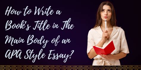 How To Write A Book Title And Author In An Essay Hooked To Books