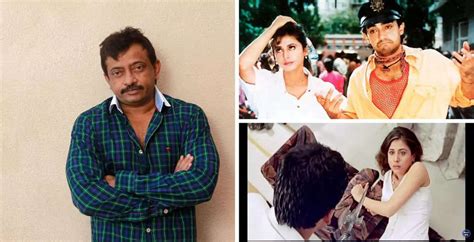 ram gopal varma Birthday: Ram Gopal Varma Turns 61! ‘Rangeela ...