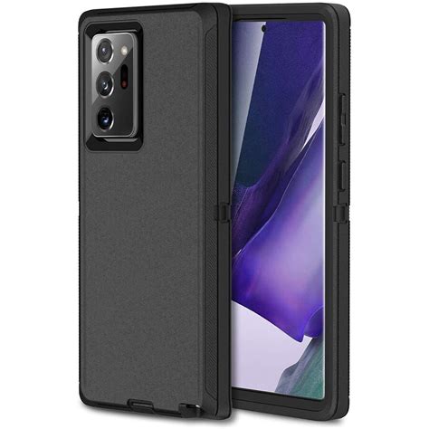 Funda Protectora Para Samsung Galaxy Note 20 S20 Plus S10 Carcasa