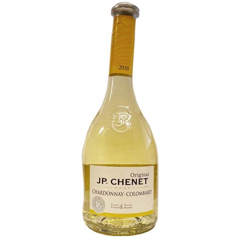 J P Chenet Chardonnay Colombard Cl Vol Snuffelstore