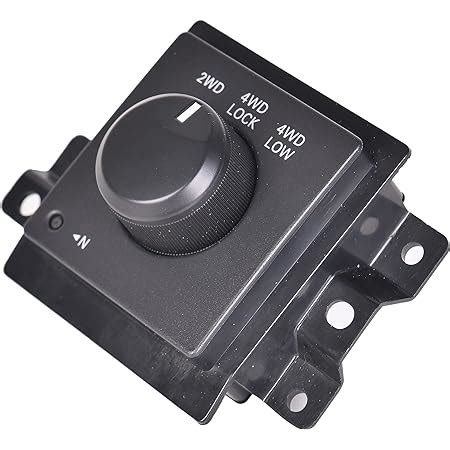 Amazon Rich X Switch Wd Four Wheel Drive Selector Switch