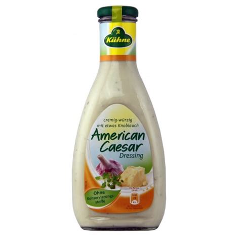 Sauce Americaine Caesar De Kühne 500 Ml