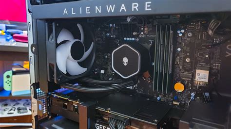 Alienware Aurora R13 Review Techradar