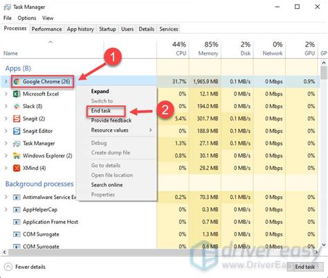 Solved Obs Not Recording Screen Driver Easy