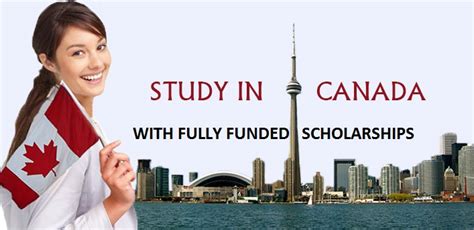 Scholarship Opportunities Top 10 Scholarships In Canada For