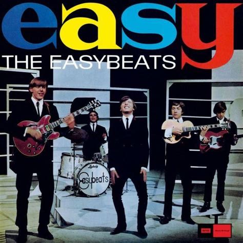 The Easybeats - Easy Numbered Limited Edition Colored 180g Import Vinyl ...