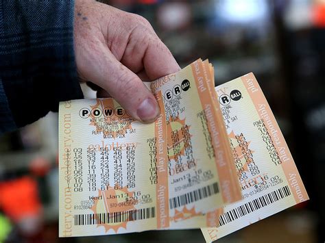 Winning Powerball Ticket Sold in California : People.com