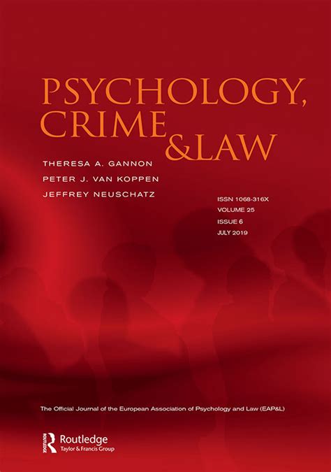 Biological Explanations Of Criminal Behavior Psychology Crime And Law