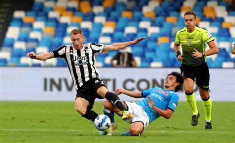 Serie A Highlights Napoli Juventus Gol E Sintesi Video