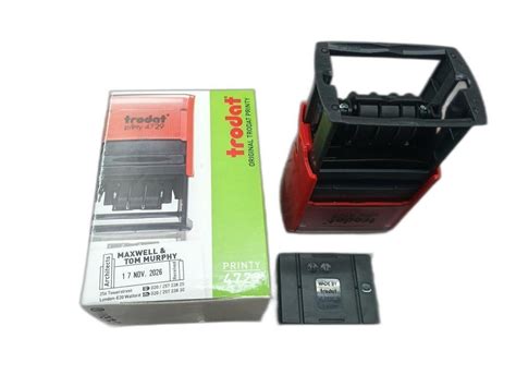 Trodat Printy Self Ink Stamp For Office At Rs In New Delhi