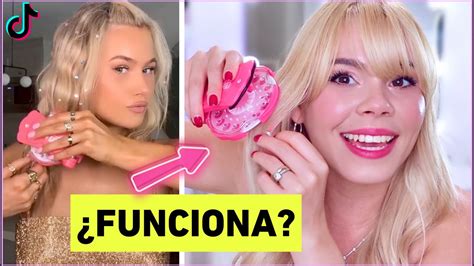 Cristales Para Cabello Viral De Tiktok Maina Youtube