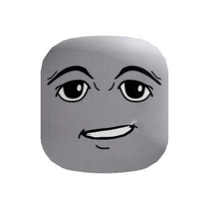 Boy Face - Roblox