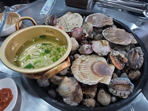 성수동 조개구이 맛집 조개도 네이버 블로그