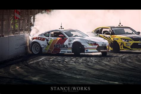 Formula Drift Returns Whats New For Stanceworks