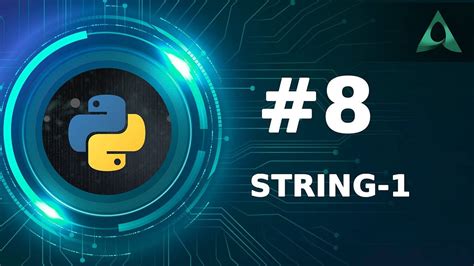 8 String In Python — Part 1 Python Tutorials Arashtad Medium