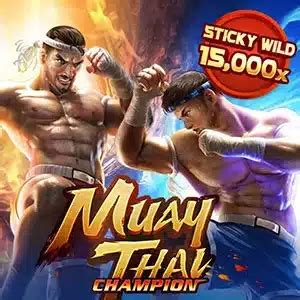 รีวิว Muay Thai Champion สล็อตมวยไทย สังเวียนลูกผู้ชาย