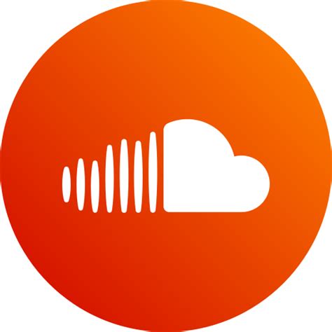 Soundcloud logo - Social media & Logos Icons