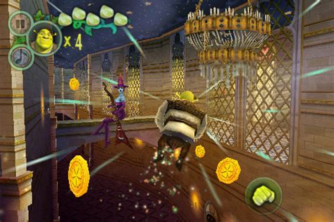 Shrek Forever After Iphone Game Review ~ Iphone Game Reviews