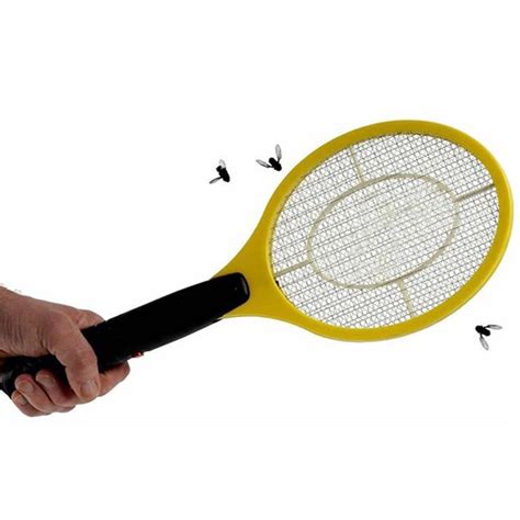 Comprar Raqueta mata mosquitos eléctrica al mejor precio No Mosquitos