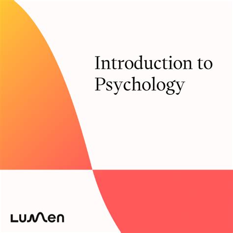 Introduction To Psychology Open Textbook Library Off