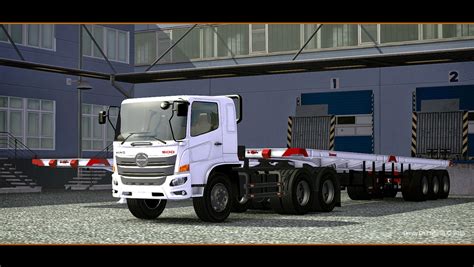 ETS 2 MOD Hino 500 New Generation DENNY S BLOG