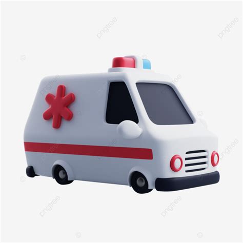 Ambulance D Icon Health Care And Medical Concept Ambulance Accident