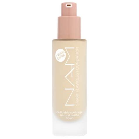 Nam Professional By Wibo Smart Flawless Foundation Podk Ad Do Twarzy