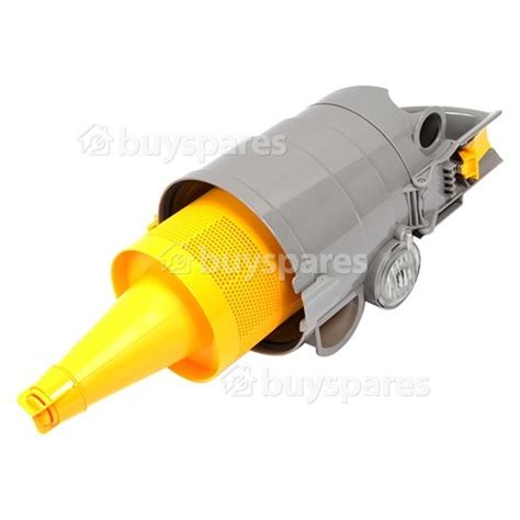 Dyson Dc04 Standard Silveryellow Cyclone Top Assembly Buyspares