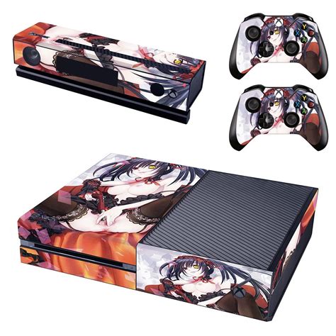 Anime Xbox One Controller Skins - Cute Anime Cartoons Skin For ...