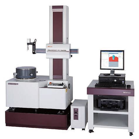 Roundness Measurement Machine At Best Price In India