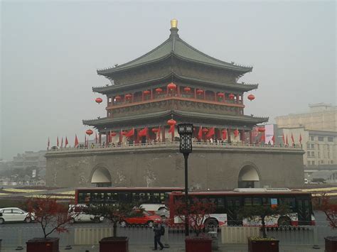 Bell Tower And Drum Tower Why Visit China