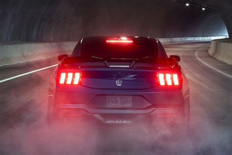 2024 Mustang Dark Horse - Mustang Motorsport Australia