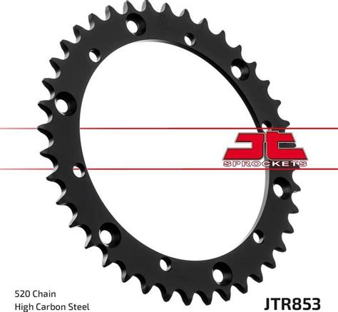 Jt Sprockets Standard Stahlkrone Priser