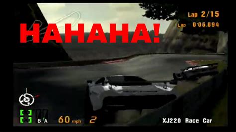 Gran Turismo Epic Race Funny Ai Spins On Midfield Raceway Ii Part