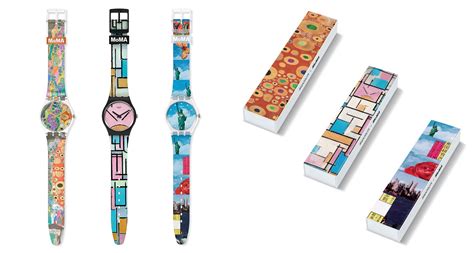 Swatch & Art: Four decades of creative collaborations | Swatch®