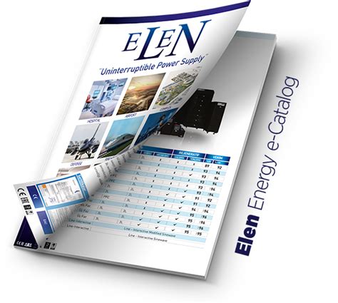 Kataloglar | Enel Enerji
