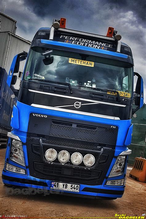 Volvo Fh Performance Edition Volvo Fh X Globet Flickr