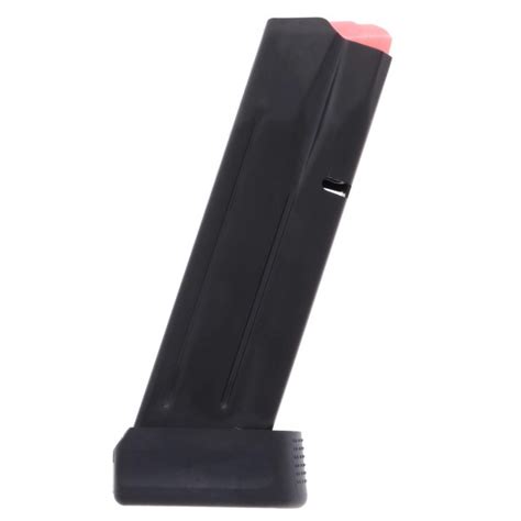 Cz P 10 C 9mm 17 Round Magazine With Extended Base Pad