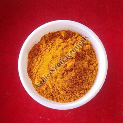 Turmeric Powder Style Dried Certification FSSAI Certified At Rs