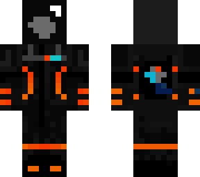 Fortnite astronaut | Minecraft Skin