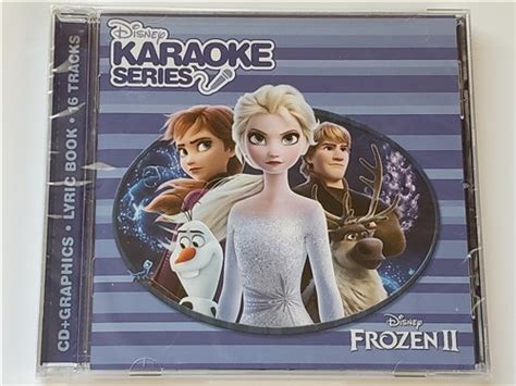 Disney Karaoke Series: Frozen 2 - Disney CDs