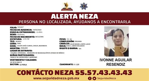 Alerta Neza On Twitter Alertaneza Solicitamos De Tu Apoyo Para