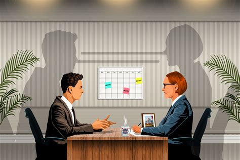 The Lies We Tell During Job Interviews WSJ