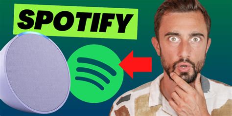 Cómo Poner Spotify En Alexa Echo Pop Dot Show O Studio