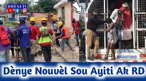 Dènye Nouvèl Ayiti Ak Sendomeng Netwayaj Nan Pòtoprens BSAP ap Fè Bèl