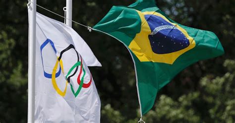 Portal WCB News OLIMPÍADAS e PARAOLIMPÍADAS RIO 2016 Brasil já vive o