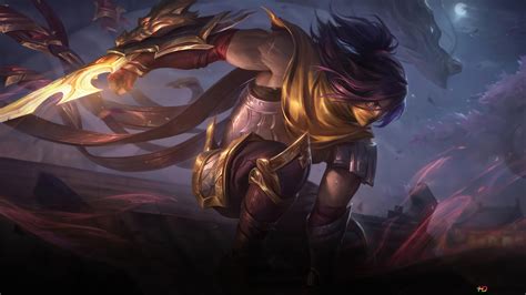 Dragonblade Talon Catseye Chroma League Of Legends Lol K