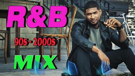 90 S R B PARTY MIX Aaliyah Mary J Blige R Kelly Usher OLD SCHOOL